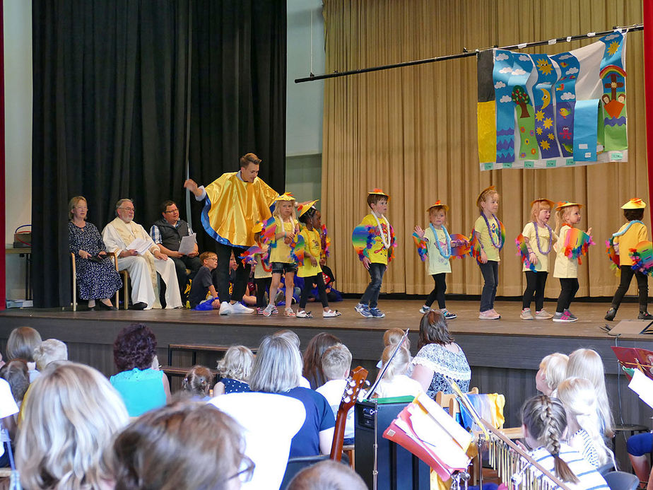 Kindergartenfest zum 125-jährigen Jubiläum (Foto: Karl-Franz Thiede)